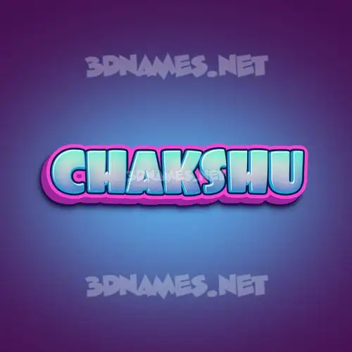 chakshu in Phat Purple style - 3D name wallpaper chakshu in Phat Purple style - 3D name wallpaper
