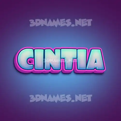 cintia in Phat Purple style - 3D name wallpaper cintia in Phat Purple style - 3D name wallpaper