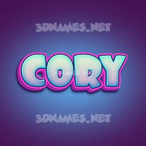 cory in Phat Purple style - 3D name wallpaper cory in Phat Purple style - 3D name wallpaper