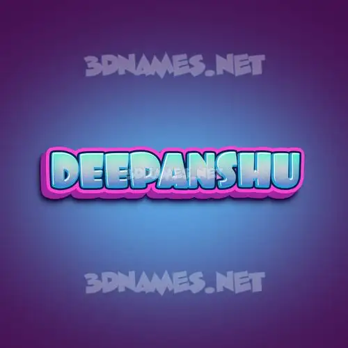 deepanshu in Phat Purple style - 3D name wallpaper deepanshu in Phat Purple style - 3D name wallpaper