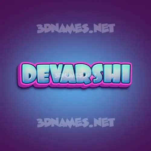 devarshi in Phat Purple style - 3D name wallpaper devarshi in Phat Purple style - 3D name wallpaper
