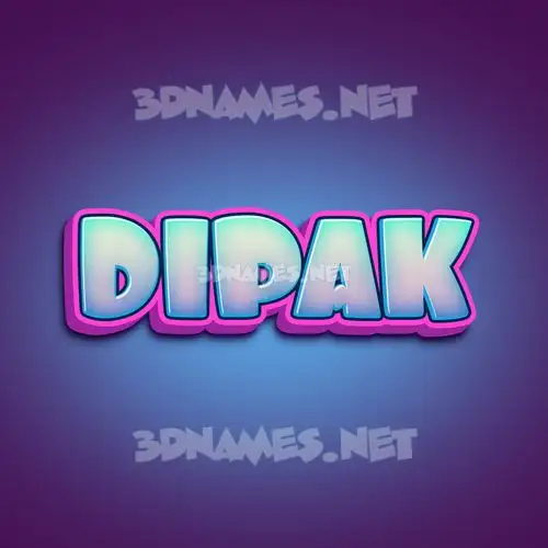 dipak in Phat Purple style - 3D name wallpaper dipak in Phat Purple style - 3D name wallpaper