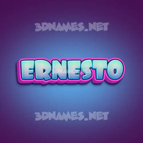 ernesto in Phat Purple style - 3D name wallpaper ernesto in Phat Purple style - 3D name wallpaper
