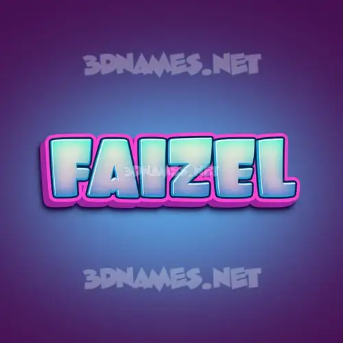 faizel in Phat Purple style - 3D name wallpaper faizel in Phat Purple style - 3D name wallpaper