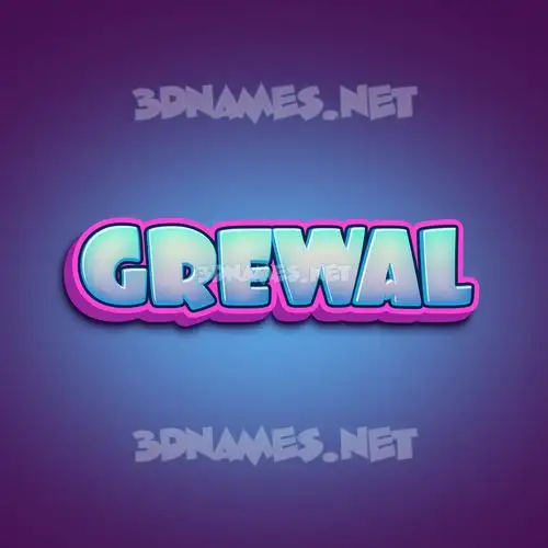 grewal in Phat Purple style - 3D name wallpaper grewal in Phat Purple style - 3D name wallpaper