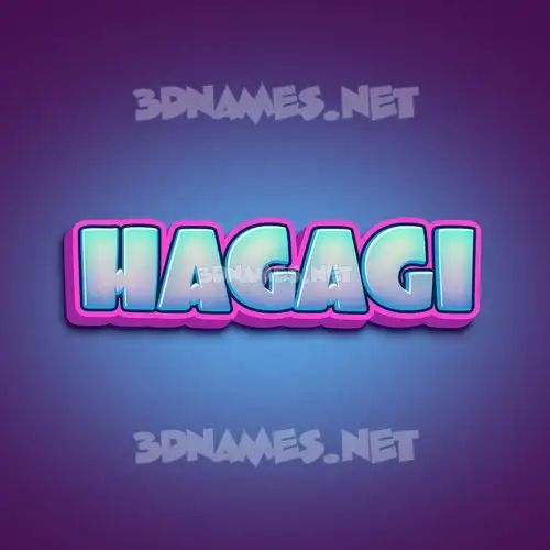 hagagi in Phat Purple style - 3D name wallpaper hagagi in Phat Purple style - 3D name wallpaper