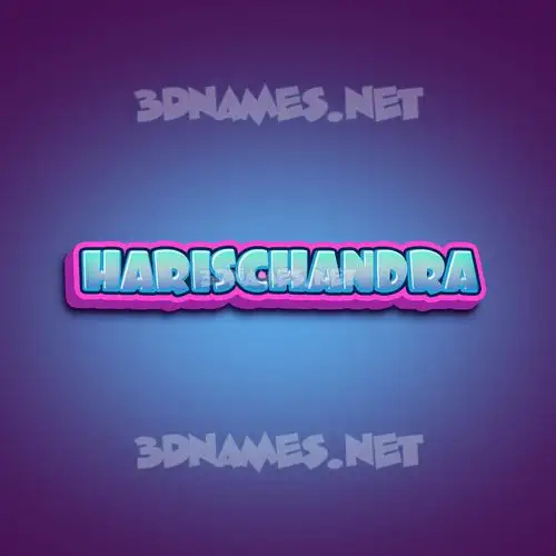 harischandra in Phat Purple style - 3D name wallpaper harischandra in Phat Purple style - 3D name wallpaper