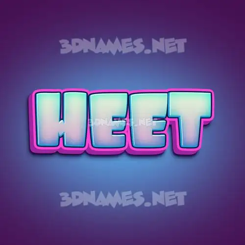 heet in Phat Purple style - 3D name wallpaper heet in Phat Purple style - 3D name wallpaper