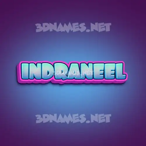 indraneel in Phat Purple style - 3D name wallpaper indraneel in Phat Purple style - 3D name wallpaper