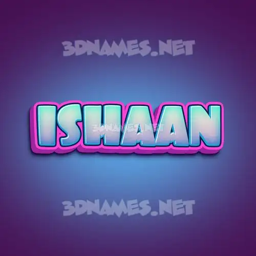 ishaan in Phat Purple style - 3D name wallpaper ishaan in Phat Purple style - 3D name wallpaper
