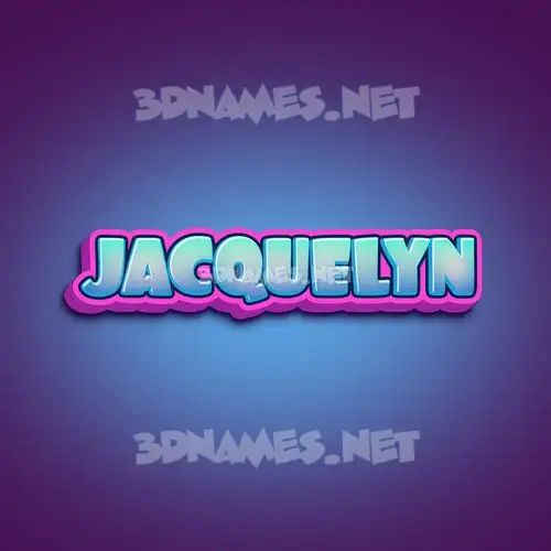 jacquelyn in Phat Purple style - 3D name wallpaper jacquelyn in Phat Purple style - 3D name wallpaper