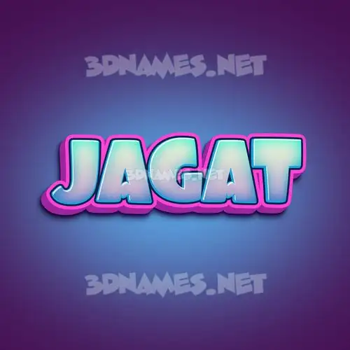 jagat in Phat Purple style - 3D name wallpaper jagat in Phat Purple style - 3D name wallpaper