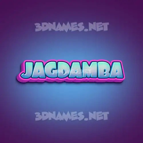 jagdamba in Phat Purple style - 3D name wallpaper jagdamba in Phat Purple style - 3D name wallpaper