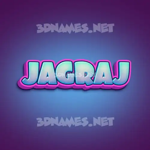 jagraj in Phat Purple style - 3D name wallpaper jagraj in Phat Purple style - 3D name wallpaper