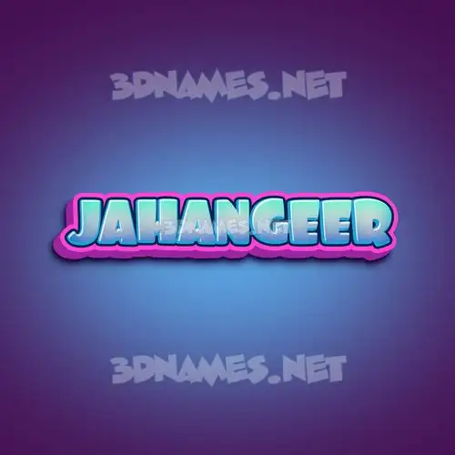 jahangeer in Phat Purple style - 3D name wallpaper jahangeer in Phat Purple style - 3D name wallpaper