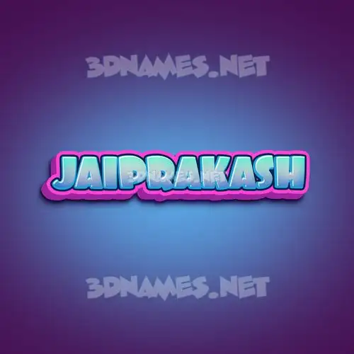 jaiprakash in Phat Purple style - 3D name wallpaper jaiprakash in Phat Purple style - 3D name wallpaper