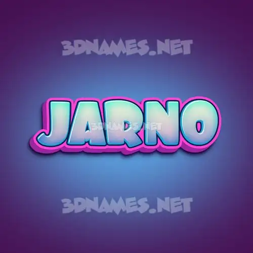 jarno in Phat Purple style - 3D name wallpaper jarno in Phat Purple style - 3D name wallpaper