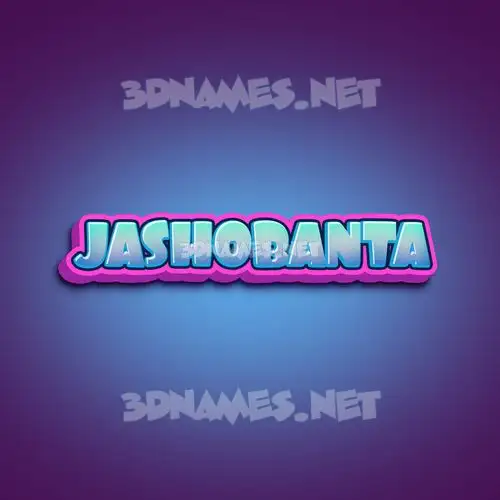 jashobanta in Phat Purple style - 3D name wallpaper jashobanta in Phat Purple style - 3D name wallpaper