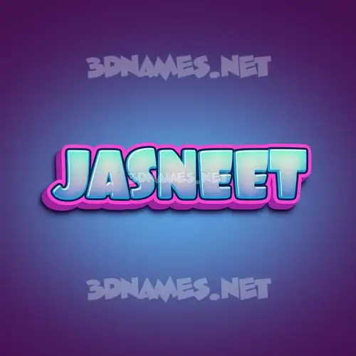 jasneet in Phat Purple style - 3D name wallpaper jasneet in Phat Purple style - 3D name wallpaper