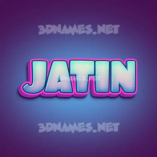 jatin in Phat Purple style - 3D name wallpaper jatin in Phat Purple style - 3D name wallpaper