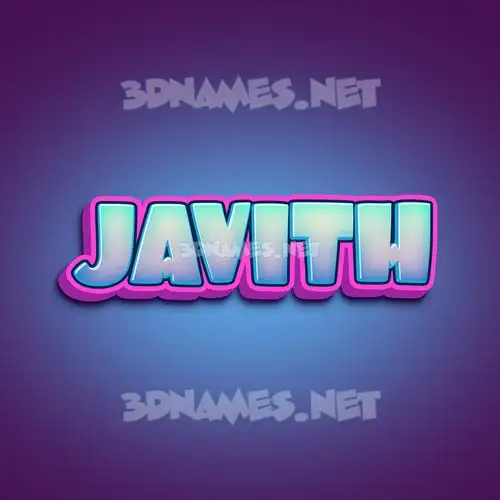 javith in Phat Purple style - 3D name wallpaper javith in Phat Purple style - 3D name wallpaper