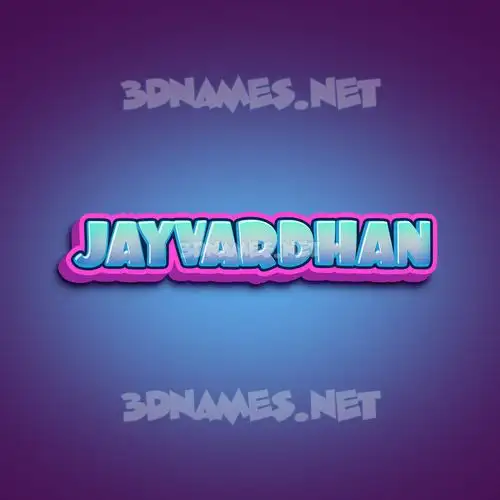 jayvardhan in Phat Purple style - 3D name wallpaper jayvardhan in Phat Purple style - 3D name wallpaper