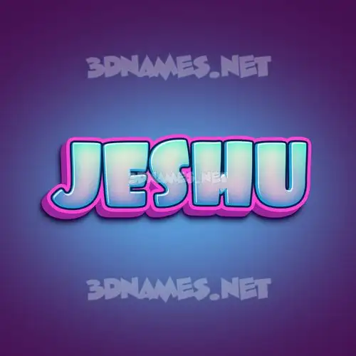 jeshu in Phat Purple style - 3D name wallpaper jeshu in Phat Purple style - 3D name wallpaper