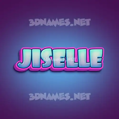 jiselle in Phat Purple style - 3D name wallpaper jiselle in Phat Purple style - 3D name wallpaper