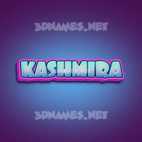 kashmira in Phat Purple style - 3D name wallpaper kashmira in Phat Purple style - 3D name wallpaper