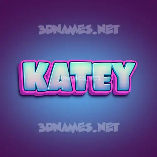 katey in Phat Purple style - 3D name wallpaper katey in Phat Purple style - 3D name wallpaper