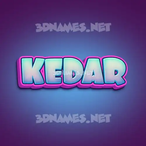 kedar in Phat Purple style - 3D name wallpaper kedar in Phat Purple style - 3D name wallpaper