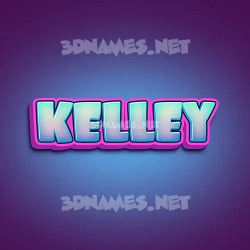 kelley in Phat Purple style - 3D name wallpaper kelley in Phat Purple style - 3D name wallpaper