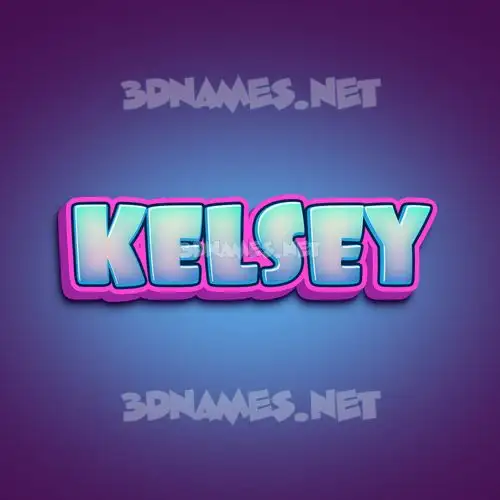 kelsey in Phat Purple style - 3D name wallpaper kelsey in Phat Purple style - 3D name wallpaper