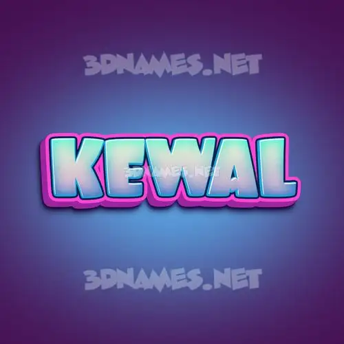 kewal in Phat Purple style - 3D name wallpaper kewal in Phat Purple style - 3D name wallpaper