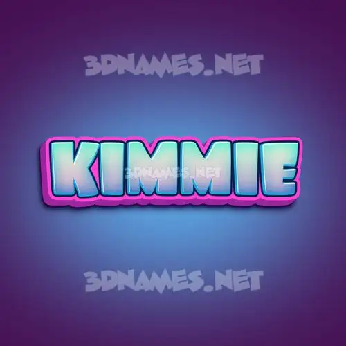 kimmie in Phat Purple style - 3D name wallpaper kimmie in Phat Purple style - 3D name wallpaper