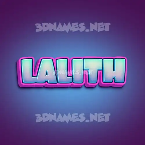lalith in Phat Purple style - 3D name wallpaper lalith in Phat Purple style - 3D name wallpaper