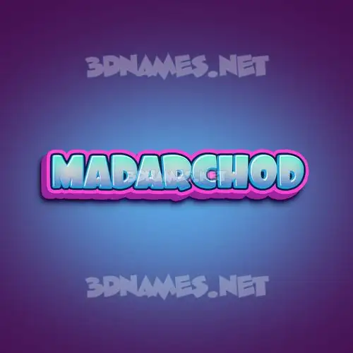 madarchod in Phat Purple style - 3D name wallpaper madarchod in Phat Purple style - 3D name wallpaper