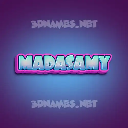madasamy in Phat Purple style - 3D name wallpaper madasamy in Phat Purple style - 3D name wallpaper