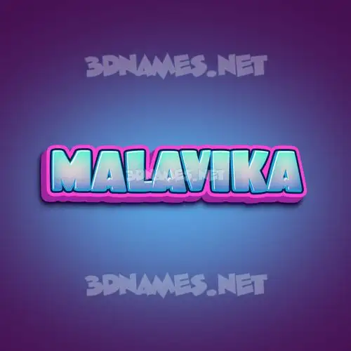 malavika in Phat Purple style - 3D name wallpaper malavika in Phat Purple style - 3D name wallpaper