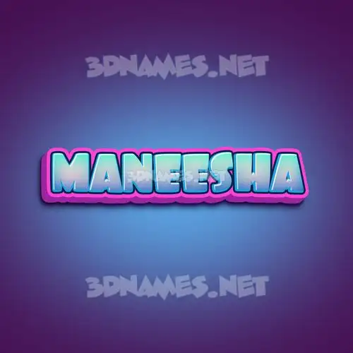 maneesha in Phat Purple style - 3D name wallpaper maneesha in Phat Purple style - 3D name wallpaper