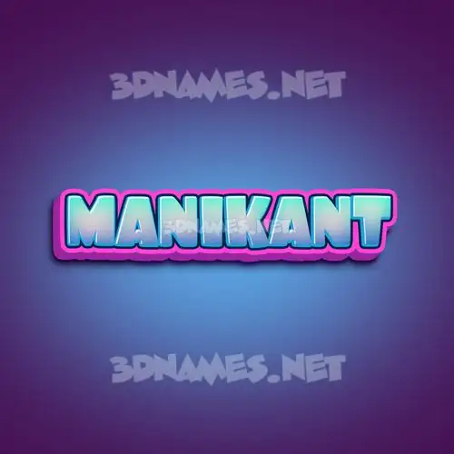 manikant in Phat Purple style - 3D name wallpaper manikant in Phat Purple style - 3D name wallpaper