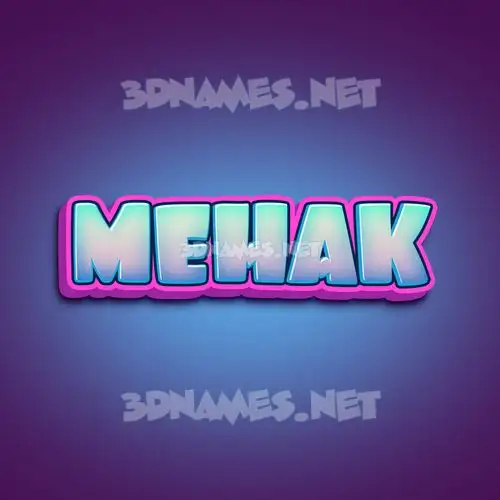 mehak in Phat Purple style - 3D name wallpaper mehak in Phat Purple style - 3D name wallpaper
