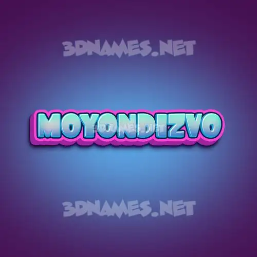 moyondizvo in Phat Purple style - 3D name wallpaper moyondizvo in Phat Purple style - 3D name wallpaper