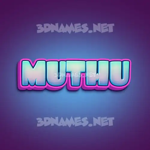 muthu in Phat Purple style - 3D name wallpaper muthu in Phat Purple style - 3D name wallpaper