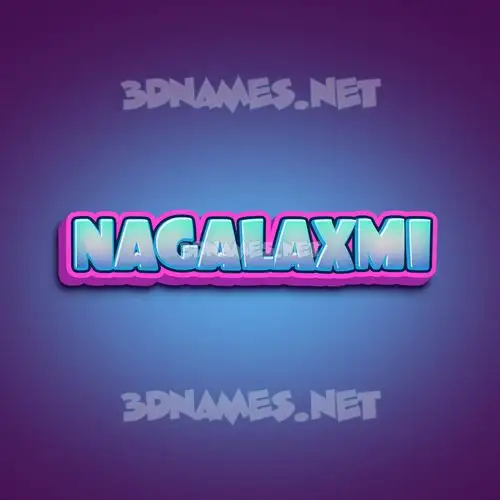nagalaxmi in Phat Purple style - 3D name wallpaper nagalaxmi in Phat Purple style - 3D name wallpaper