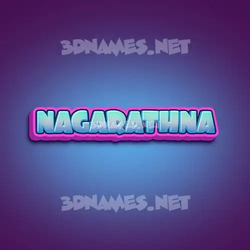 nagarathna in Phat Purple style - 3D name wallpaper nagarathna in Phat Purple style - 3D name wallpaper