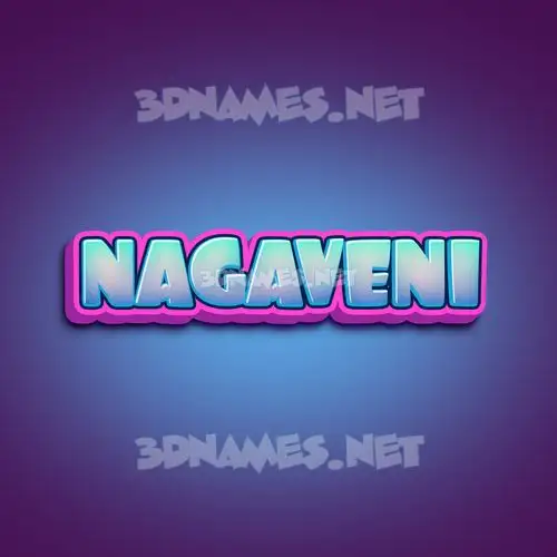nagaveni in Phat Purple style - 3D name wallpaper nagaveni in Phat Purple style - 3D name wallpaper