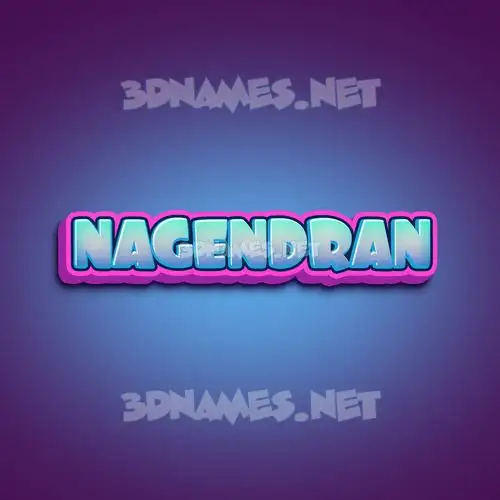 nagendran in Phat Purple style - 3D name wallpaper nagendran in Phat Purple style - 3D name wallpaper