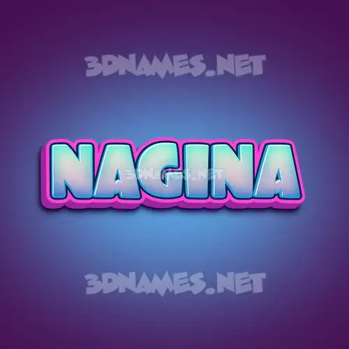 nagina in Phat Purple style - 3D name wallpaper nagina in Phat Purple style - 3D name wallpaper