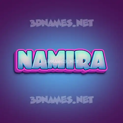 namira in Phat Purple style - 3D name wallpaper namira in Phat Purple style - 3D name wallpaper